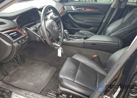 2014 Cadillac Cts z USA, uszkodzony, nr VIN 1G6AP5SX0E0180002